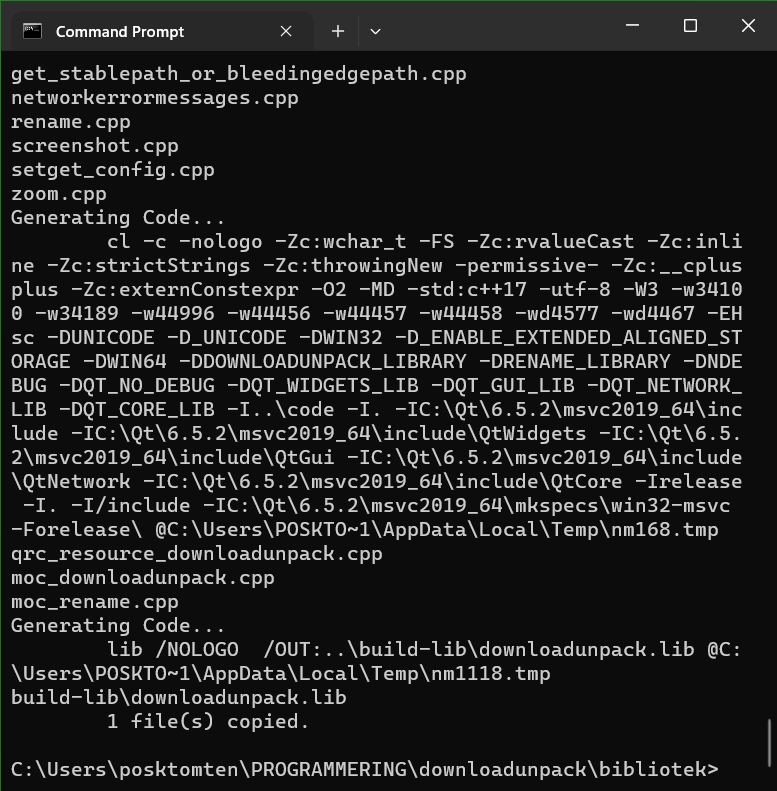 Microsoft Visual Studio